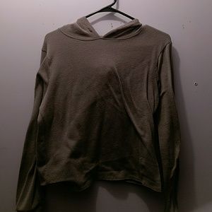 Light purple sweatshirt